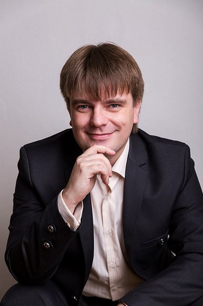 Александр Крилов, автор на проекта „Опаковай ме“